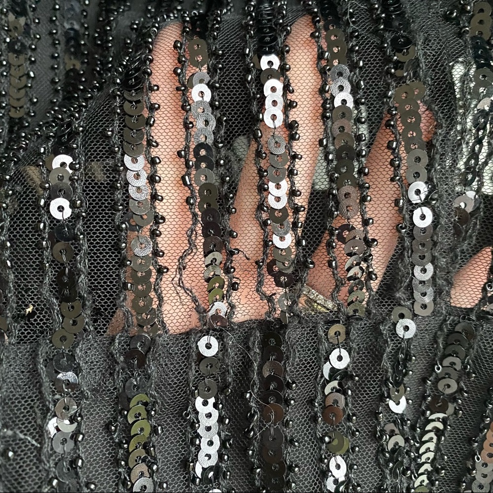 Lovers + Friends Nina Sequin Gown - Picture 5 of 7